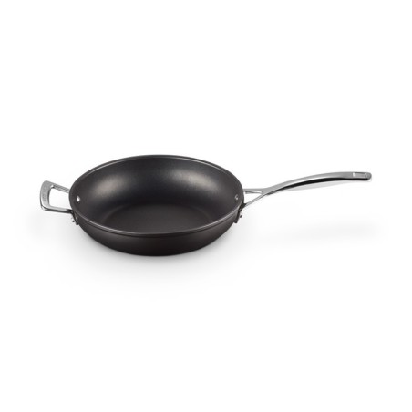 Tall Frying Pan with Additional Handle 26cm