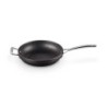 Non-Stick Deep Frying Pan with Helper Handle 26cm
