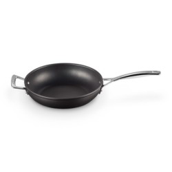 Deep Frying Pan with Additional Handle 28cm