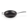 Deep Frying Pan with Additional Handle 28cm
