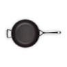 Deep Frying Pan with Additional Handle 28cm