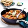 Deep Frying Pan with Additional Handle 28cm