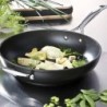 Deep Frying Pan with Additional Handle 28cm