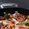 Deep Frying Pan with Additional Handle 28cm