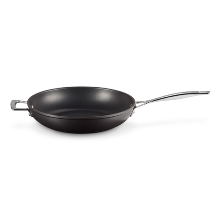 Sartén Alta con Asa de Soporte 30cm