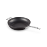 Deep Frying Pan with Helper Handle 30cm