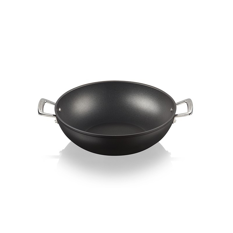 Toughened Non-Stick Wok 32cm