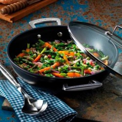 Toughened Non-Stick Wok 32cm