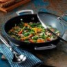 Toughened Non-Stick Wok 32cm