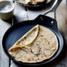 Toughened Non-Stick Crêpe Pan 24cm