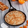 Toughened Non-Stick Crêpe Pan 24cm