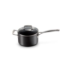 Cazo Aantiadherente con Asa y Tapa 18cm