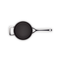Saucepan with Glass Lid and Handle 18cm