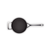 Saucepan with Glass Lid and Handle 18cm