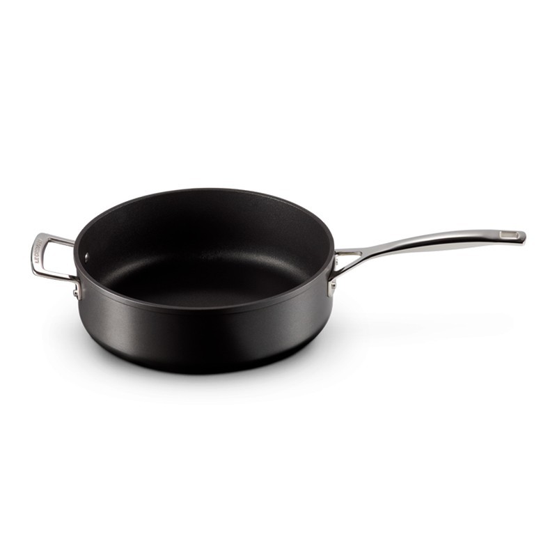 Non-Stick Sauté Pan with Helper Handle 26cm