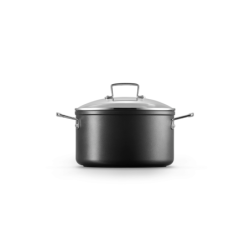 Caçarola Alta Antiaderente com Tampa 24cm