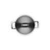 TNS Deep Casserole with Lid 24cm