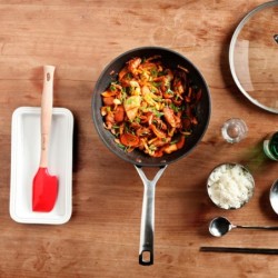 Non-Stick Shallow Frying Pan 28cm