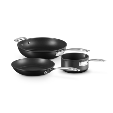 TNS 3-piece Cookware Set