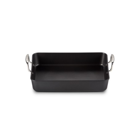 Toughened Non-Stick Rectangular Roaster 35cm