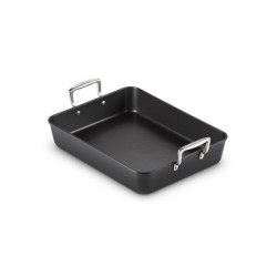 Toughened Non-Stick Rectangular Roaster 35cm