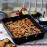 Toughened Non-Stick Rectangular Roaster 35cm
