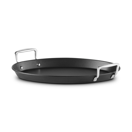 Toughened Non-Stick Oval Fish Pan 40cm
