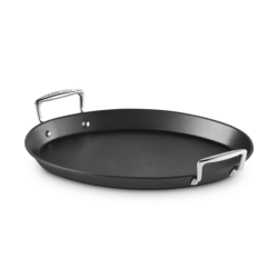 Toughened Non-Stick Oval Fish Pan 40cm