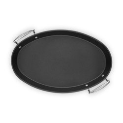 Toughened Non-Stick Oval Fish Pan 40cm