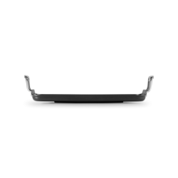 Toughened Non-Stick Ribbed Rectangular Grill