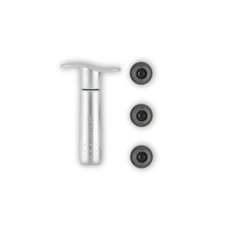Wine Pump Silver - WA-137