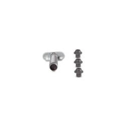 Wine Pump Silver - WA-137