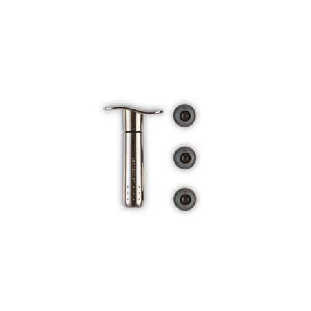 Wine Pump Black Nickel WA-137
