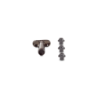 Wine Pump Black Nickel WA-137