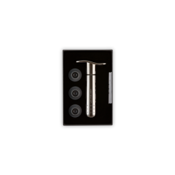 Wine Pump Black Nickel WA-137