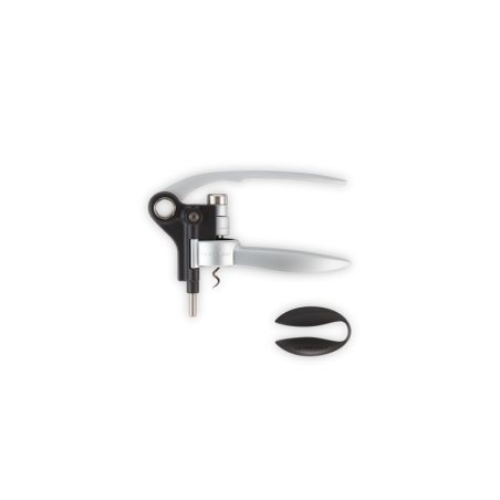 Corkscrew Lever with Foil Cutter - LM-250