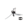 Corkscrew Lever with Foil Cutter - LM-250