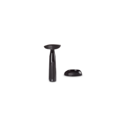 Table Corkscrew with Foil Cutter Black - GS200