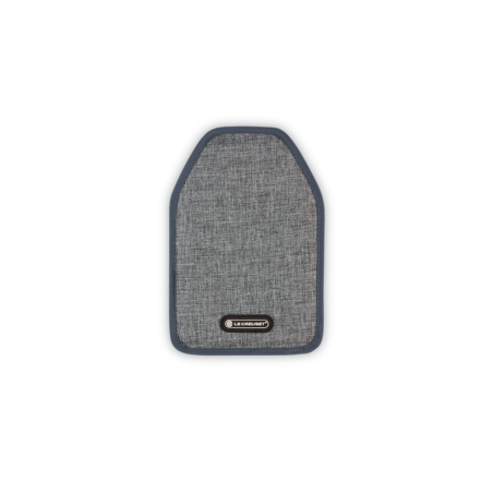 WA-126 FUNDA ENFRIADORA TEXTIL GRIS LC