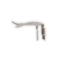 Waiter's Corkscrew with Stainless Steel Handle - WT 110