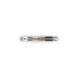 Waiter's Corkscrew with Stainless Steel Handle - WT 110