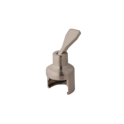 SW-101 TAPÓN CORONA CAVA ALUMINIO SATINA