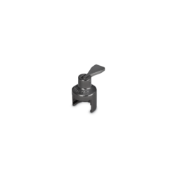 SW-101 TAPÓN CORONA CAVA NEGRO NICKEL LC