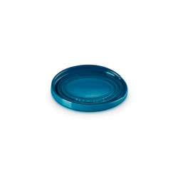 Oval Spoon Rest Deep Teal