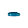 Repousa Colher Oval Deep Teal