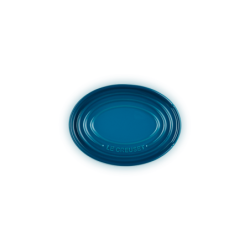 Repousa Colher Oval Deep Teal
