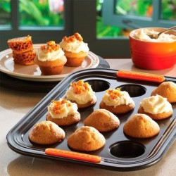 Molde para 12 Cupcakes