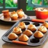 Molde para 12 Cupcakes