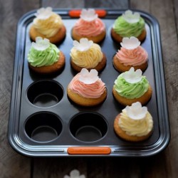 Molde para 12 Cupcakes