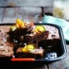Bandeja Rectangular Antiadherente 31x28cm